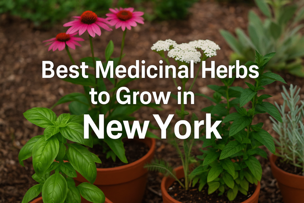 Best Medicinal Herbs to Grow in New York (2)